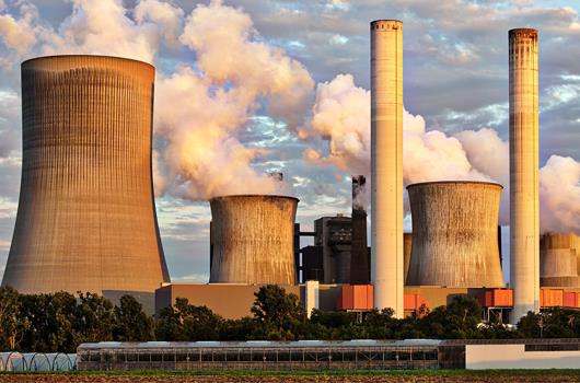Power Plant Industry